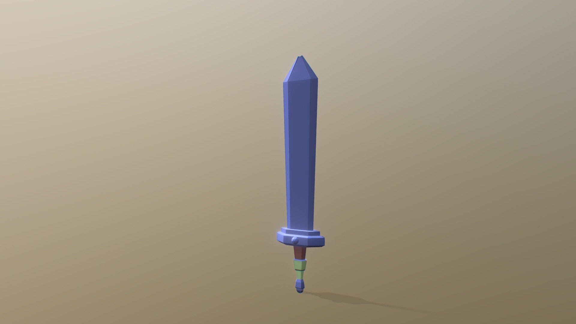 Mythical Sword