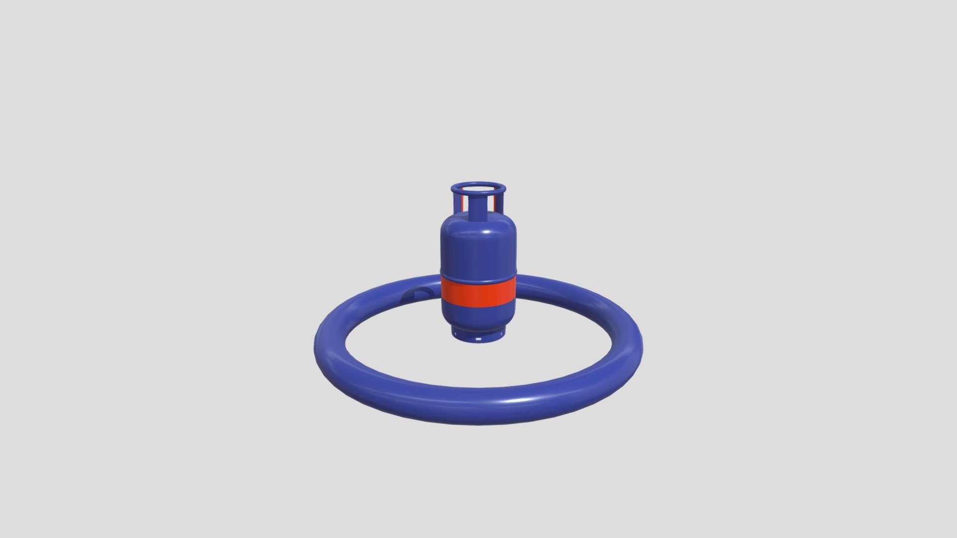 Lpg Gas Cylinder - Download Free 3D model by letabrego1979 [6675159 ...