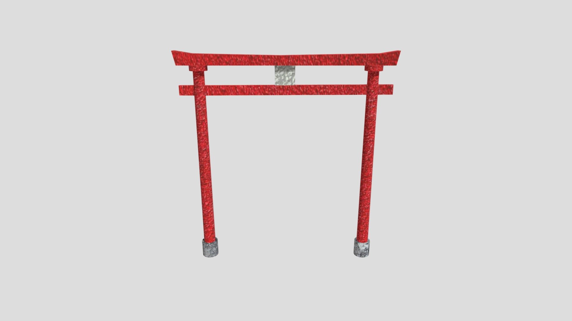 Japanese Arch - Download Free 3D model by Jett (@Jad21b) [6675a3c ...