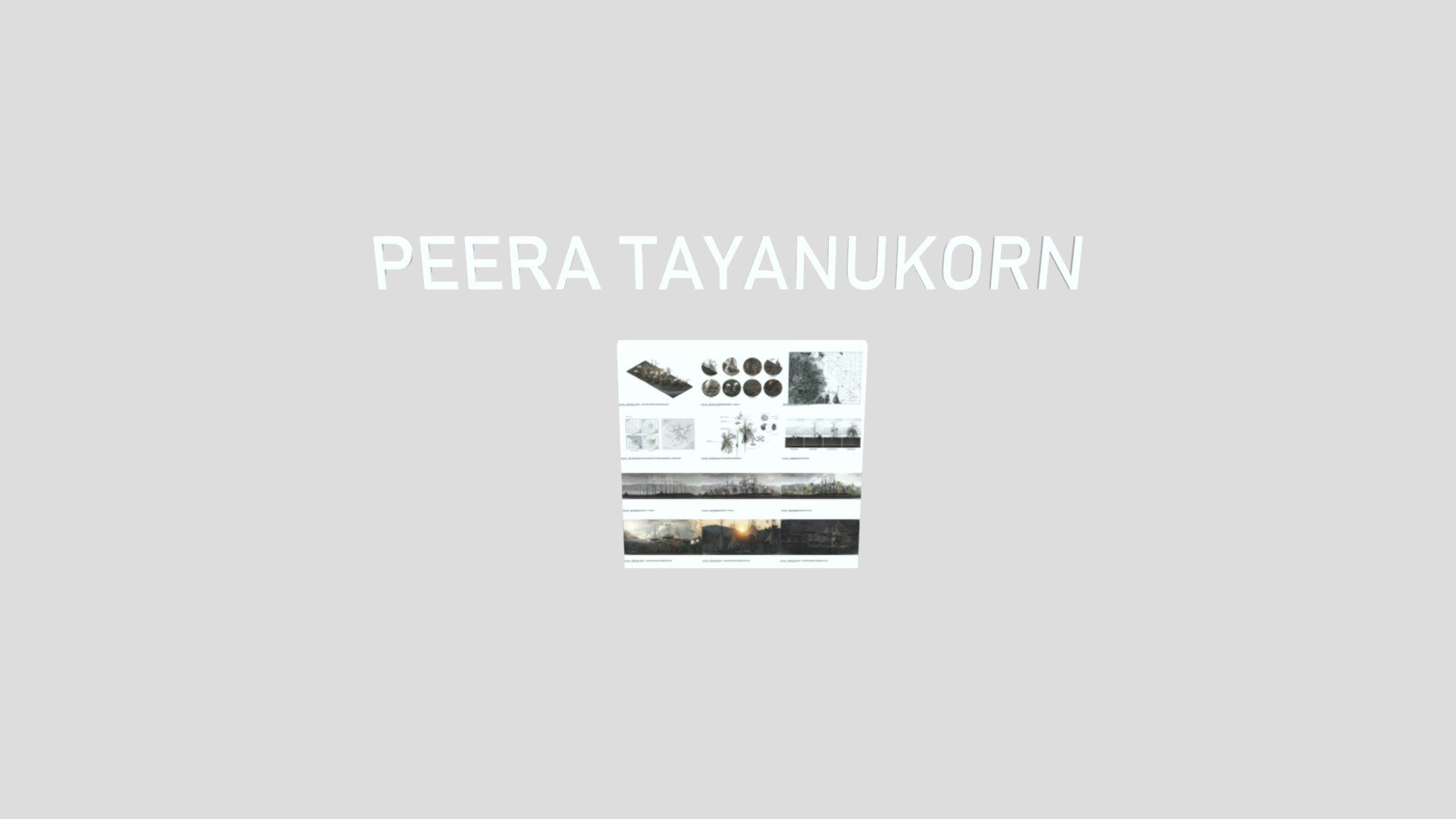 Y4_S1_CHON_PEERA_TEXTUREMODEL