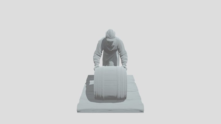 model 3D Model