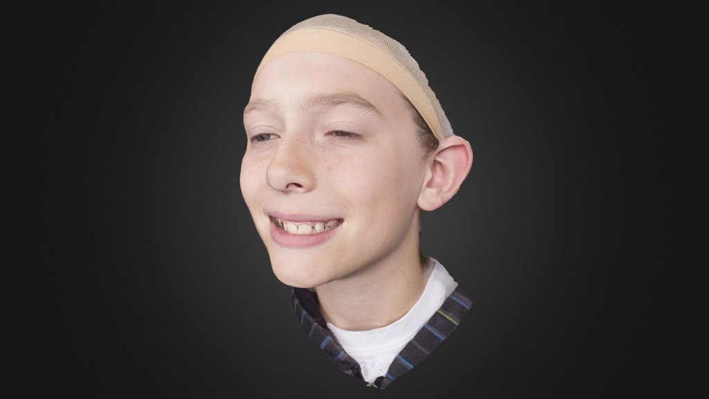 Dyllan_Happiness_2 - 3D model by Anatomy Next (@a4s) [6677b26] - Sketchfab