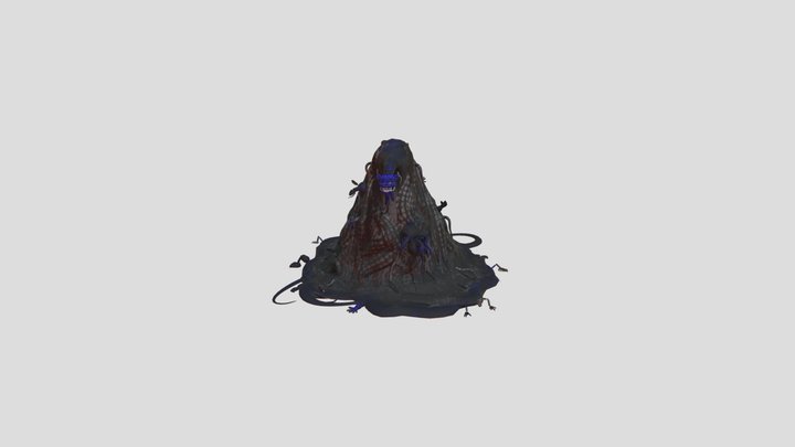 The Blob 3D Model
