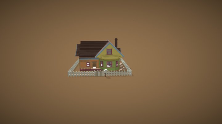 projet1 3D Model