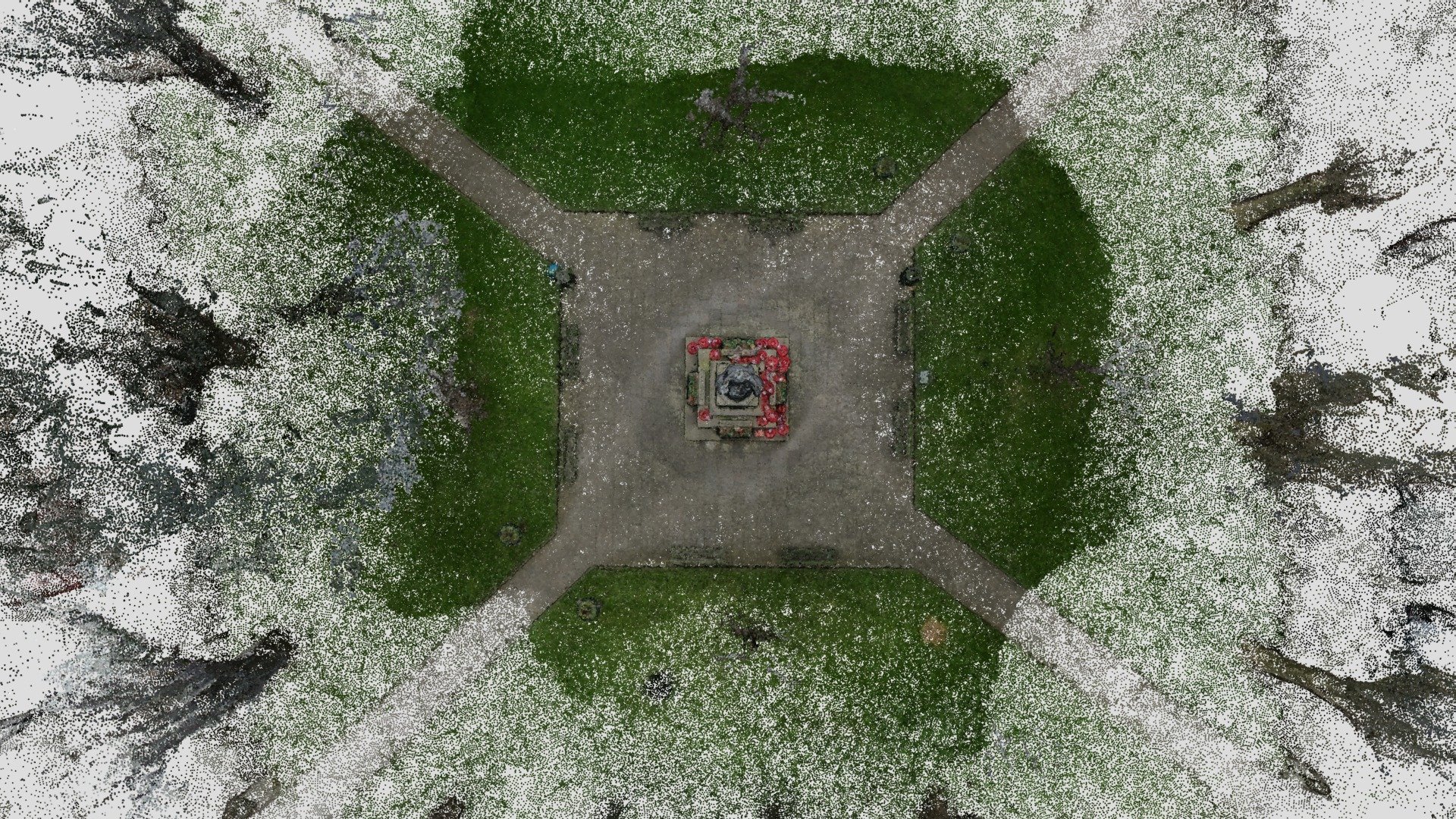 Bridgewater great war memorial