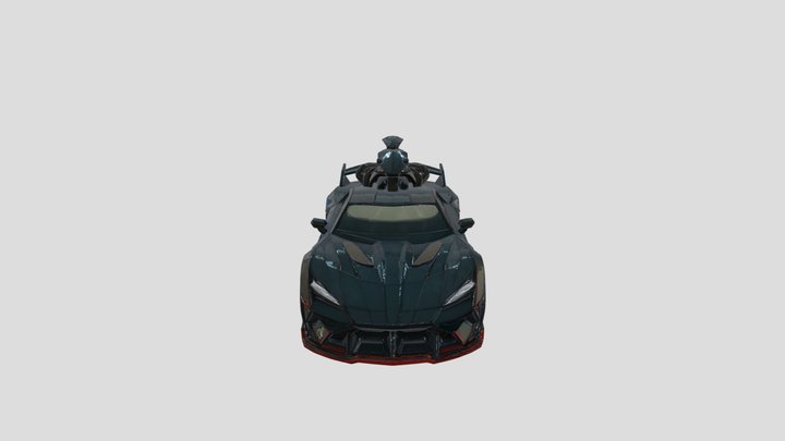 Hand-Painted Sport Car Pack