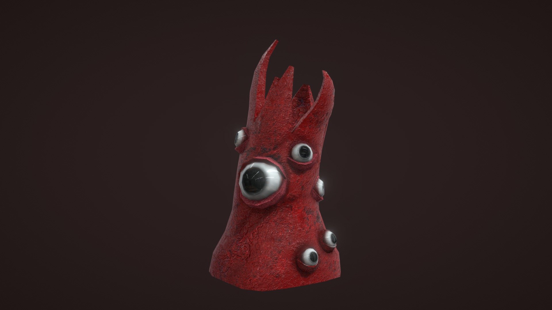 Eye Tree Mini Boss