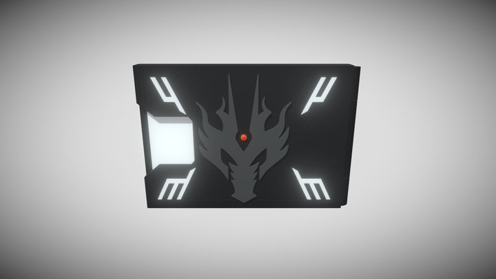 Ryuga Deck 3D Model