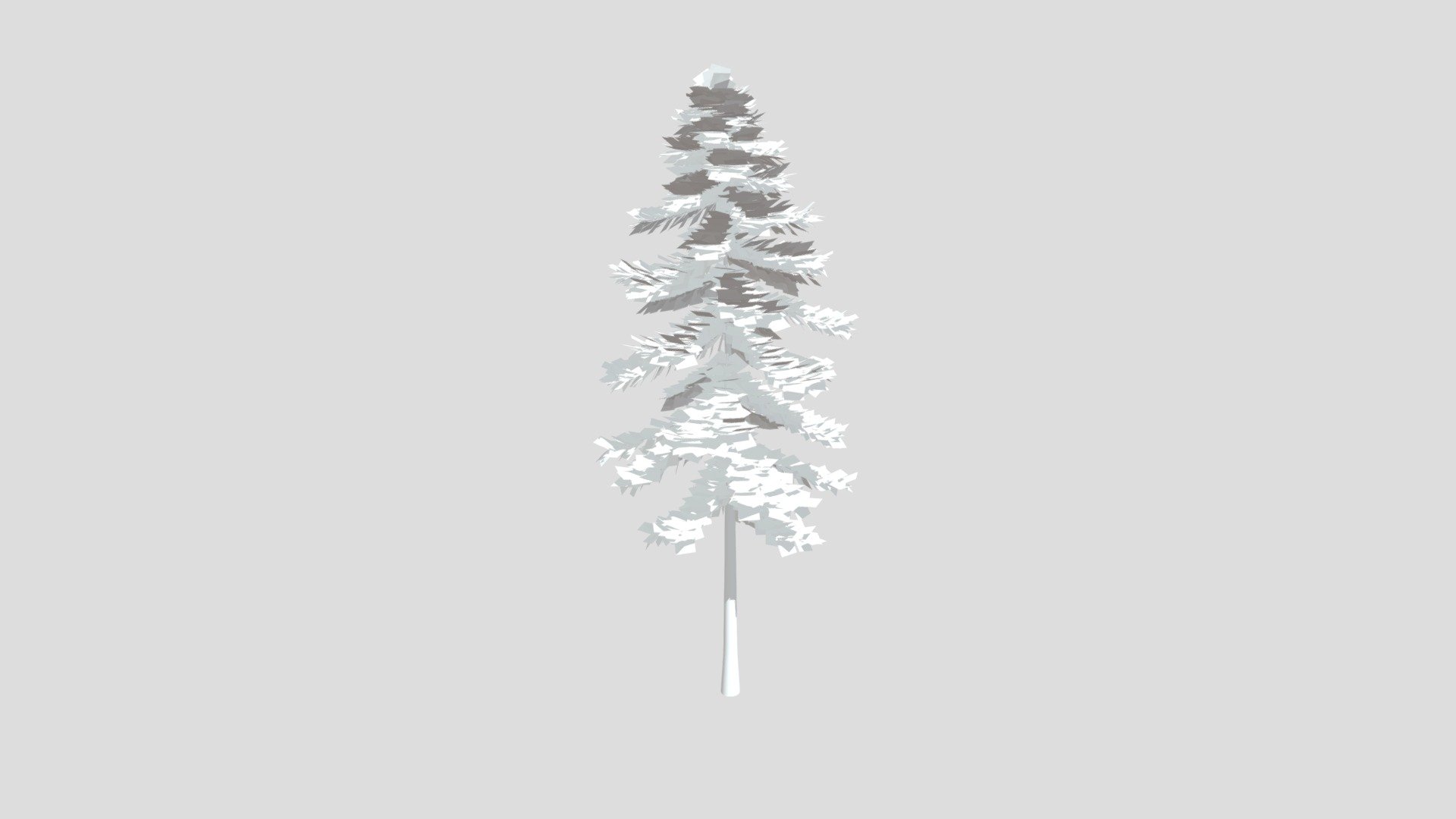 Pine Tree Game Ready Download Free 3D model by TheTwoC's (TheTwoCs