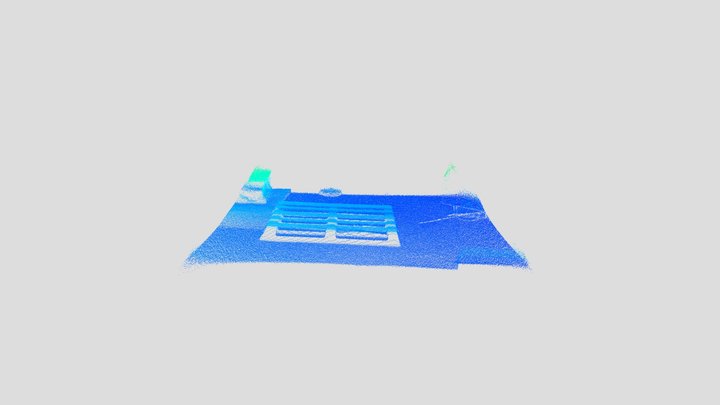 Lucid_Scene_4 3D Model