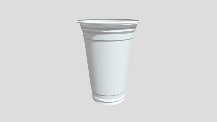 Coffee Shop Cup