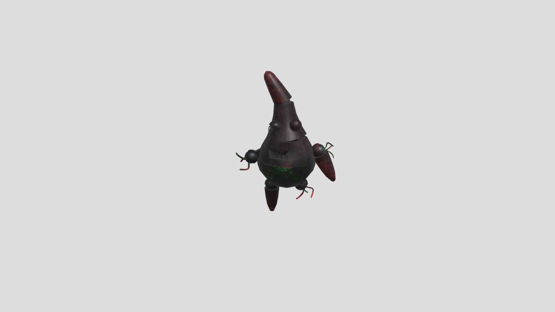 Phantom Patrick Star five nights at chum bucket - Download Free 3D ...