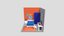Loading 3D Model