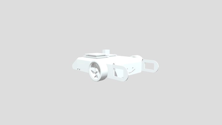 ATIBot 3D Model