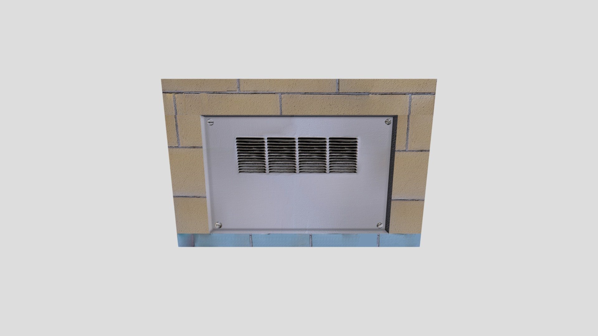 AC Unit Photo Test