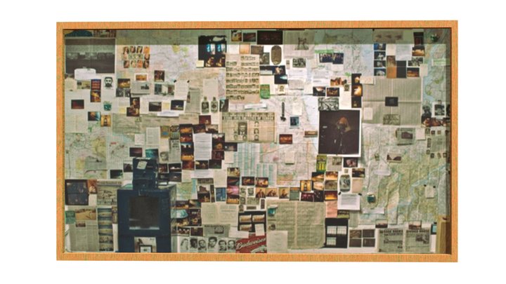 PS1 Investigation Board