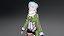 Loading 3D Model