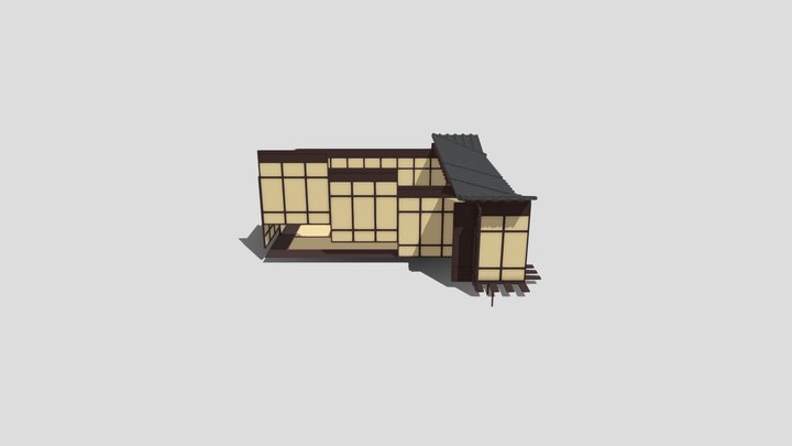 Modular Demonstration 3D Model