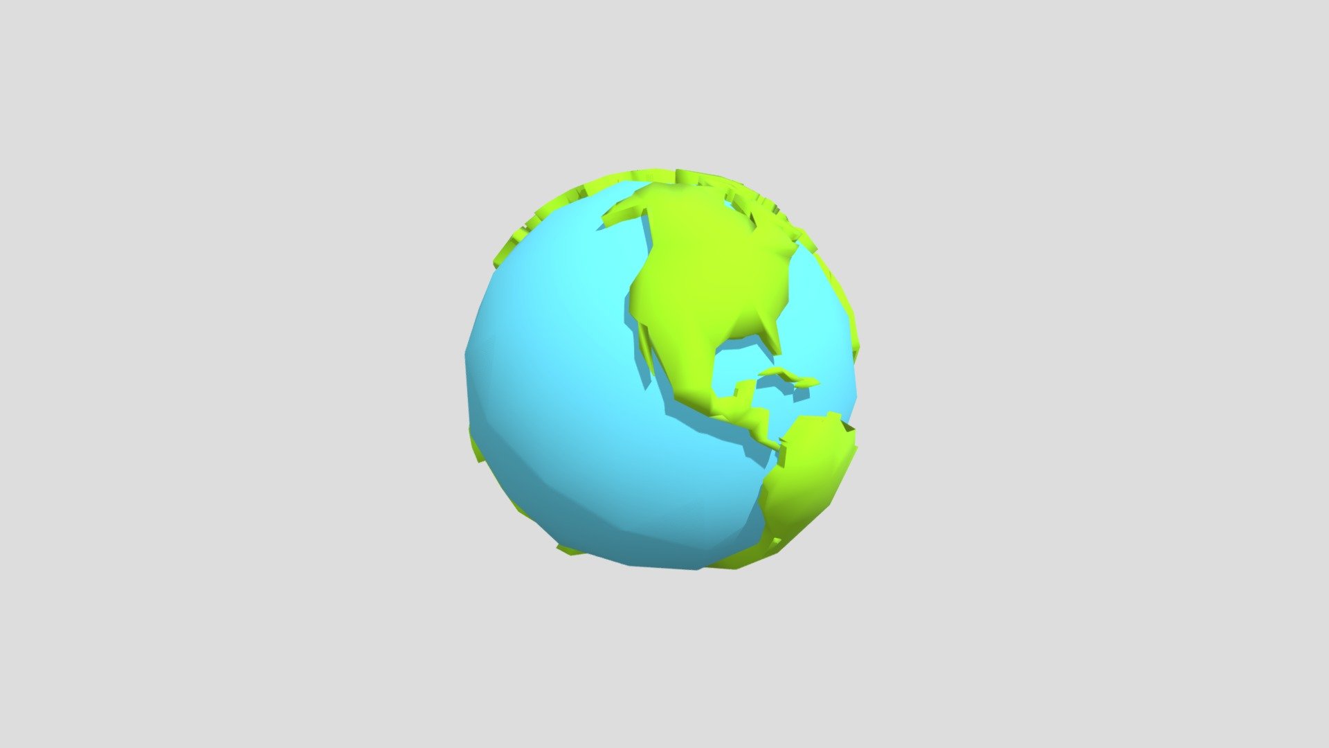 Earth from Poly by Google