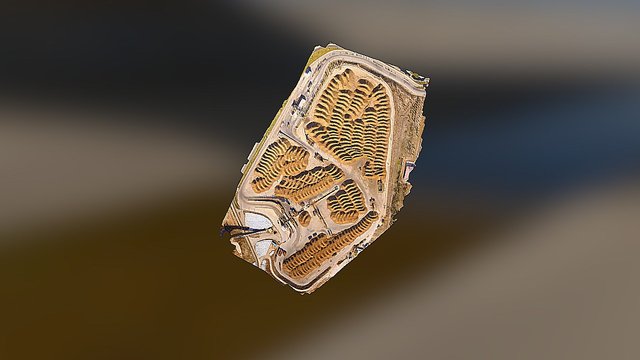 20151120 Dji Silo 3D Model