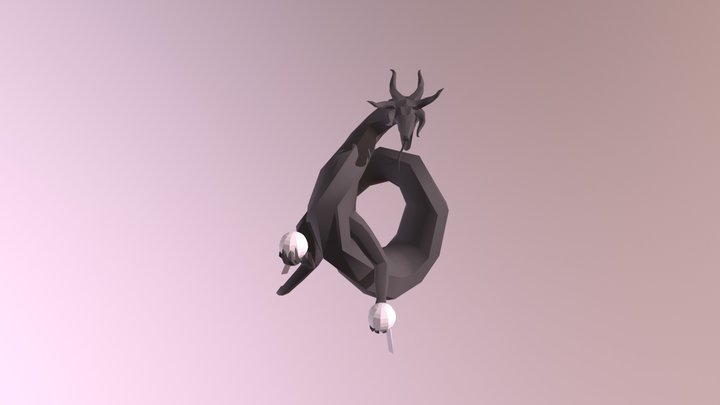 [WIP] Surreal Dragon 3D Model