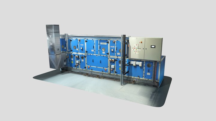 PPL Training Sample Model 3D Model
