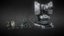Loading 3D Model
