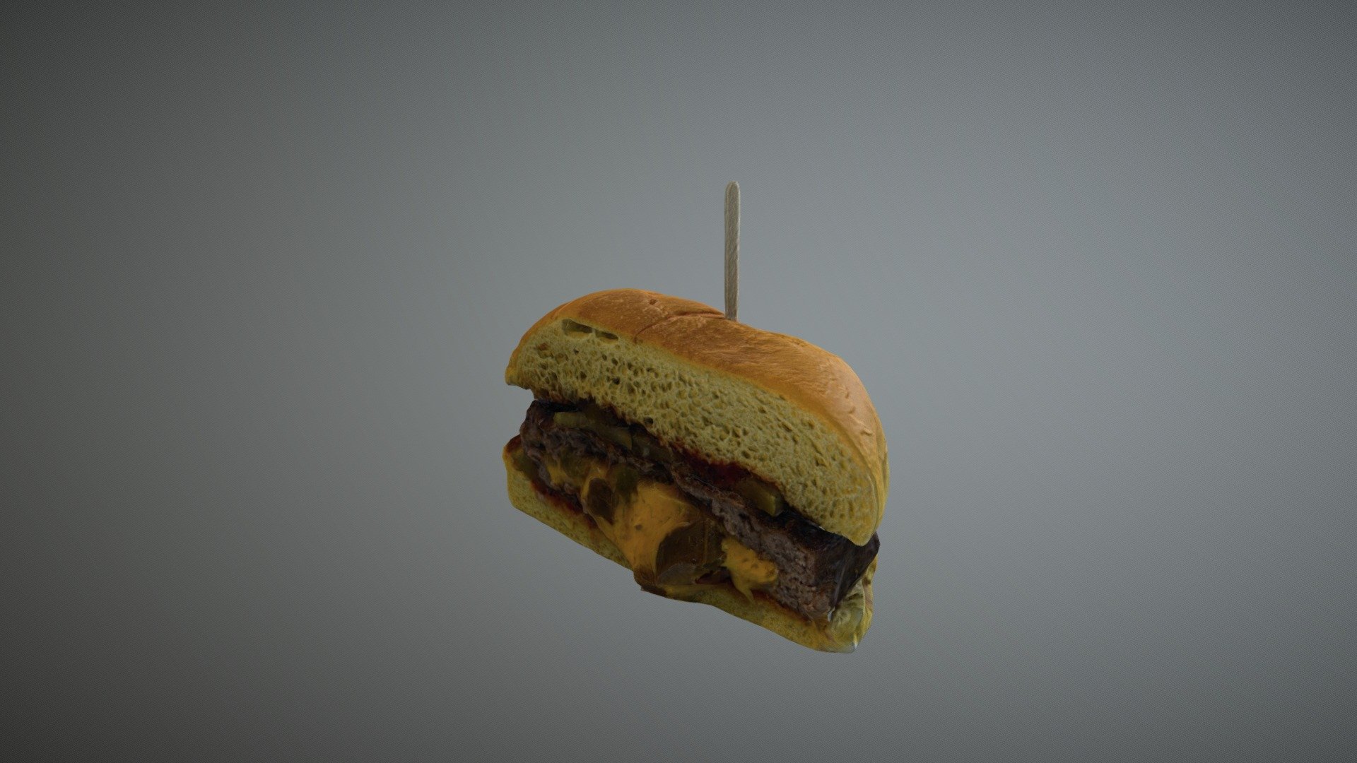 Cheeseburger - Golden State