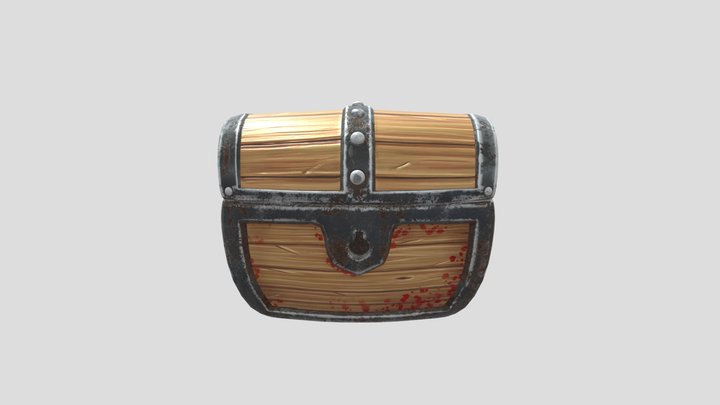 Box_Test 3D Model