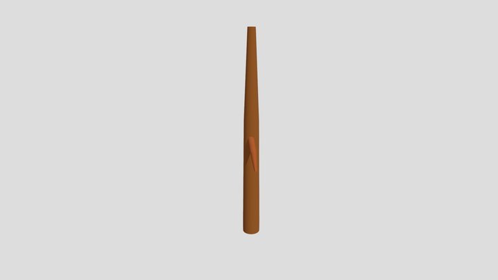 Stick-for-gtag-fangame 3D Model