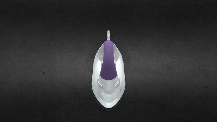 Iron 3D Model