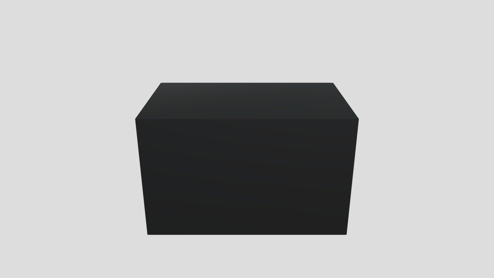 Very Basic 3m x 3m x 2.06m double door shed