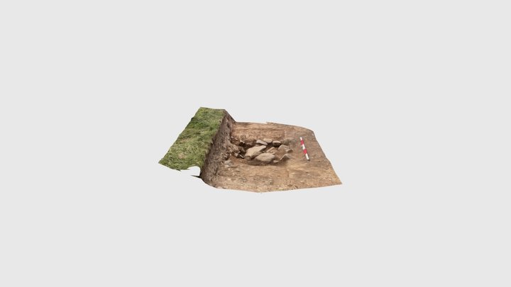 M24-123 rubble 3D Model