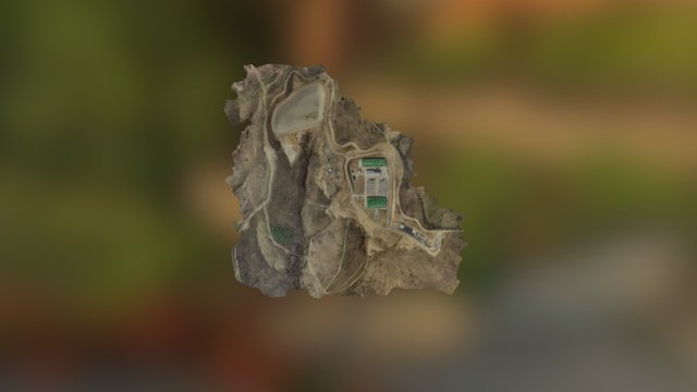 Proiect Mesh3d Simplified 3d Mesh 3D Model