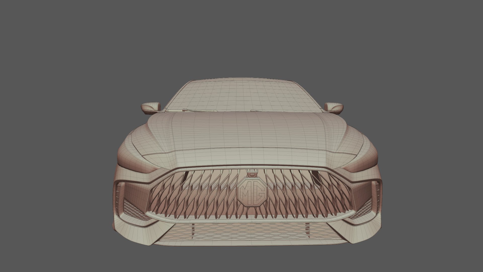 MG 5 2022 - 3D model by SamyAltaweel [6682d91] - Sketchfab