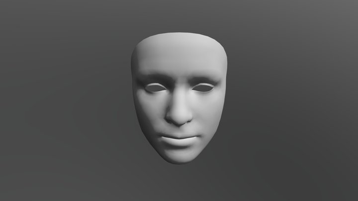 Mouth Funnel 3D Model