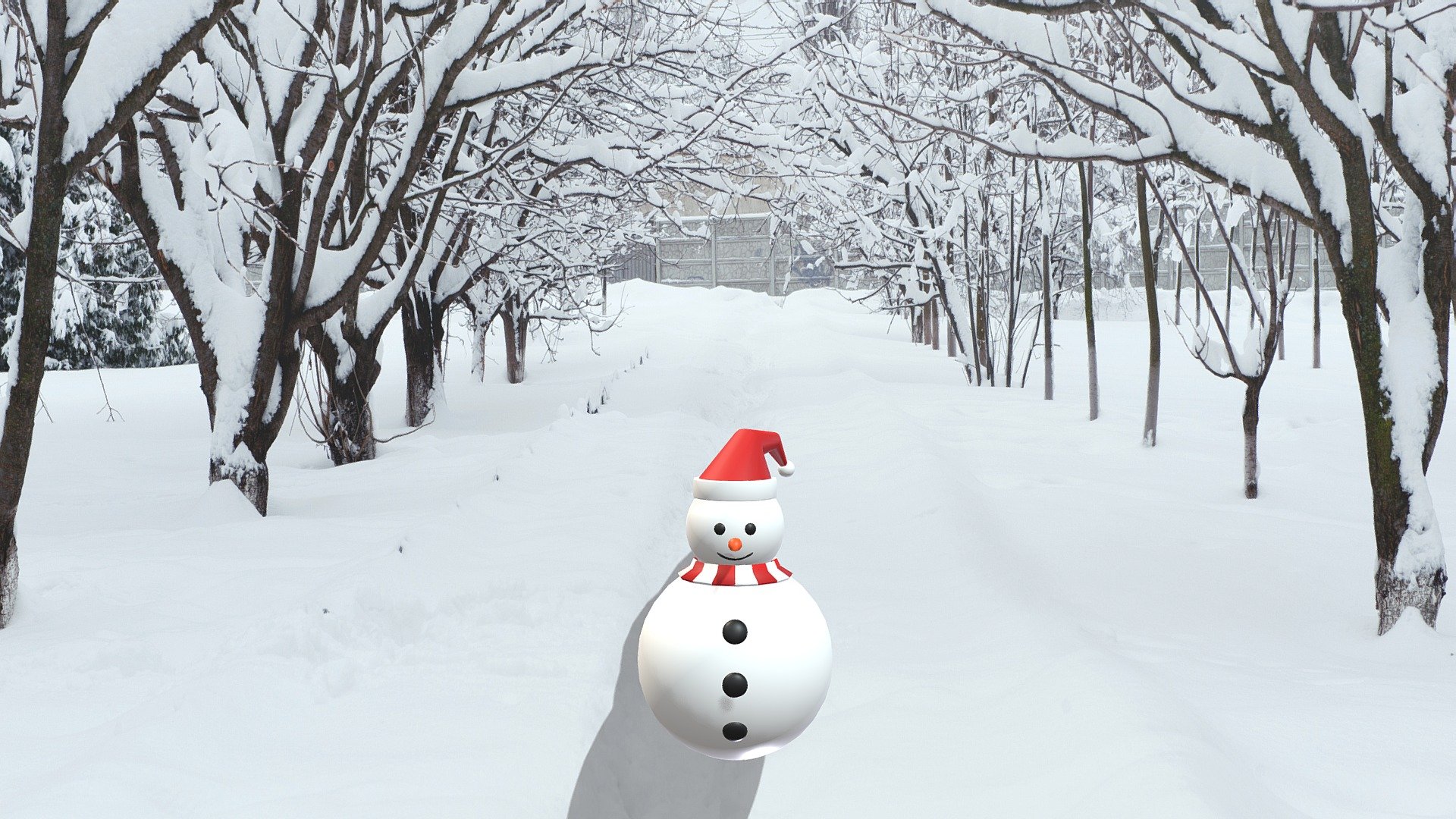 SNOWMAN