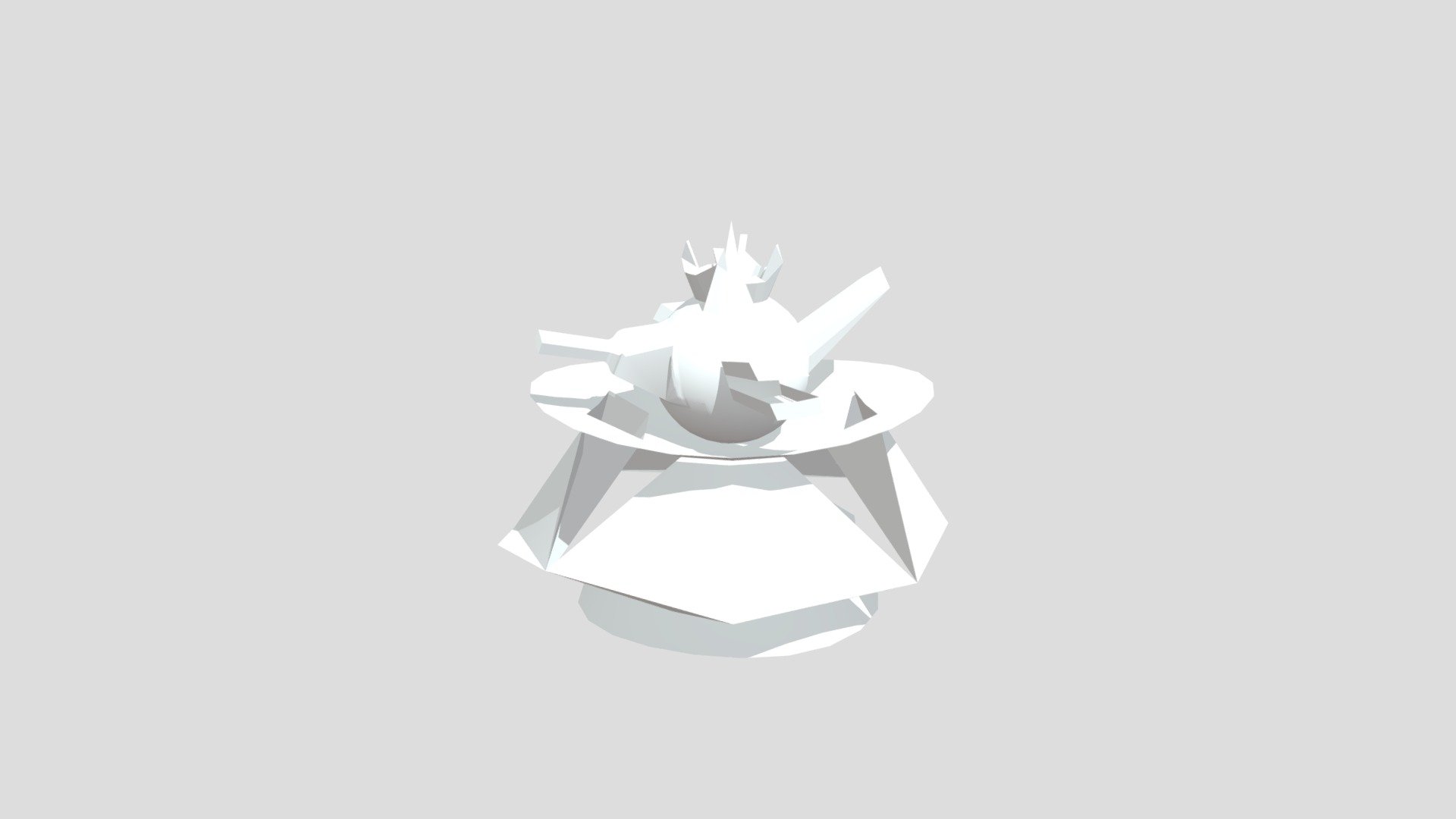 Joshua Bonilla Abstract Sculpture DIG4780C