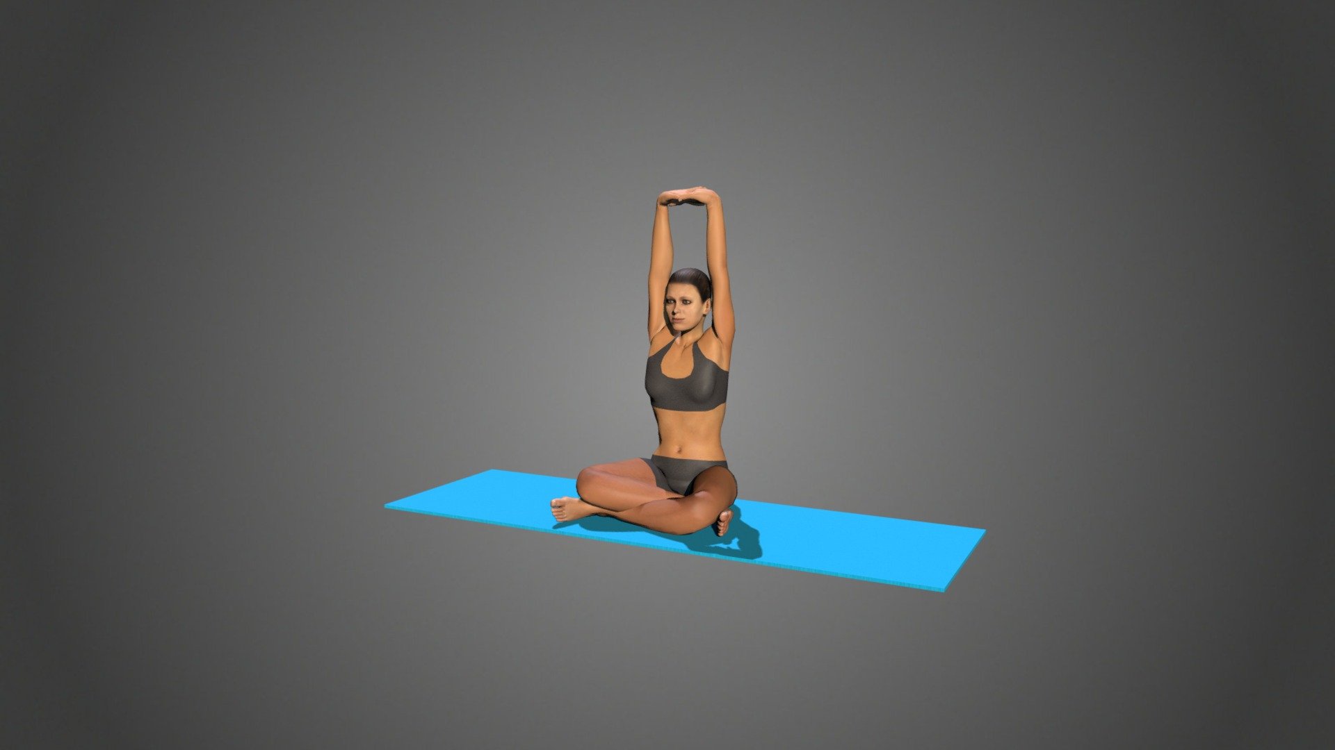 Benefits of Parvatasana (Mountain Pose) and How to Do it By Dr. Himani  Bisht - PharmEasy Blog