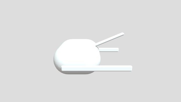 oculus 3D Model