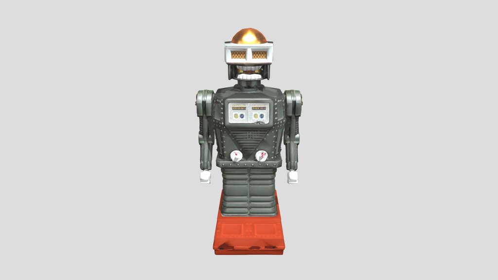 Red_Pedestal_Robot_s_obj