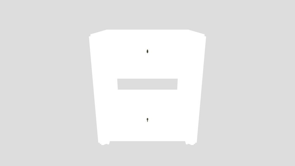 Caldwell Barley Nightstand