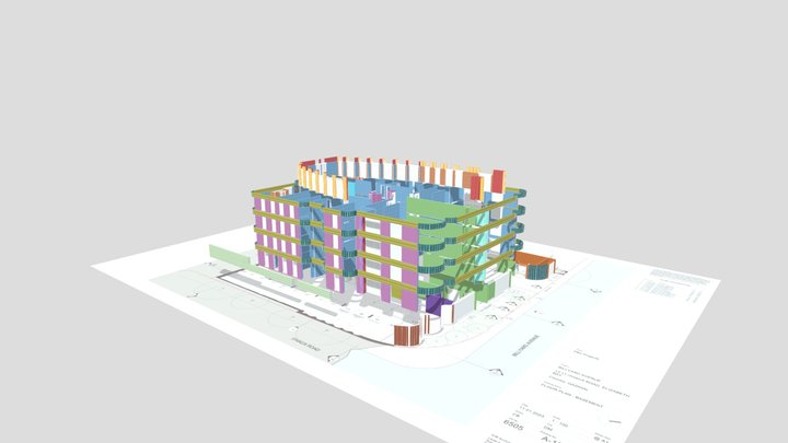 220929537 - SPC - IthacaRd revB 3D Model