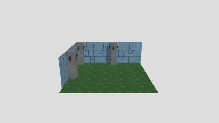 scene 3D Model