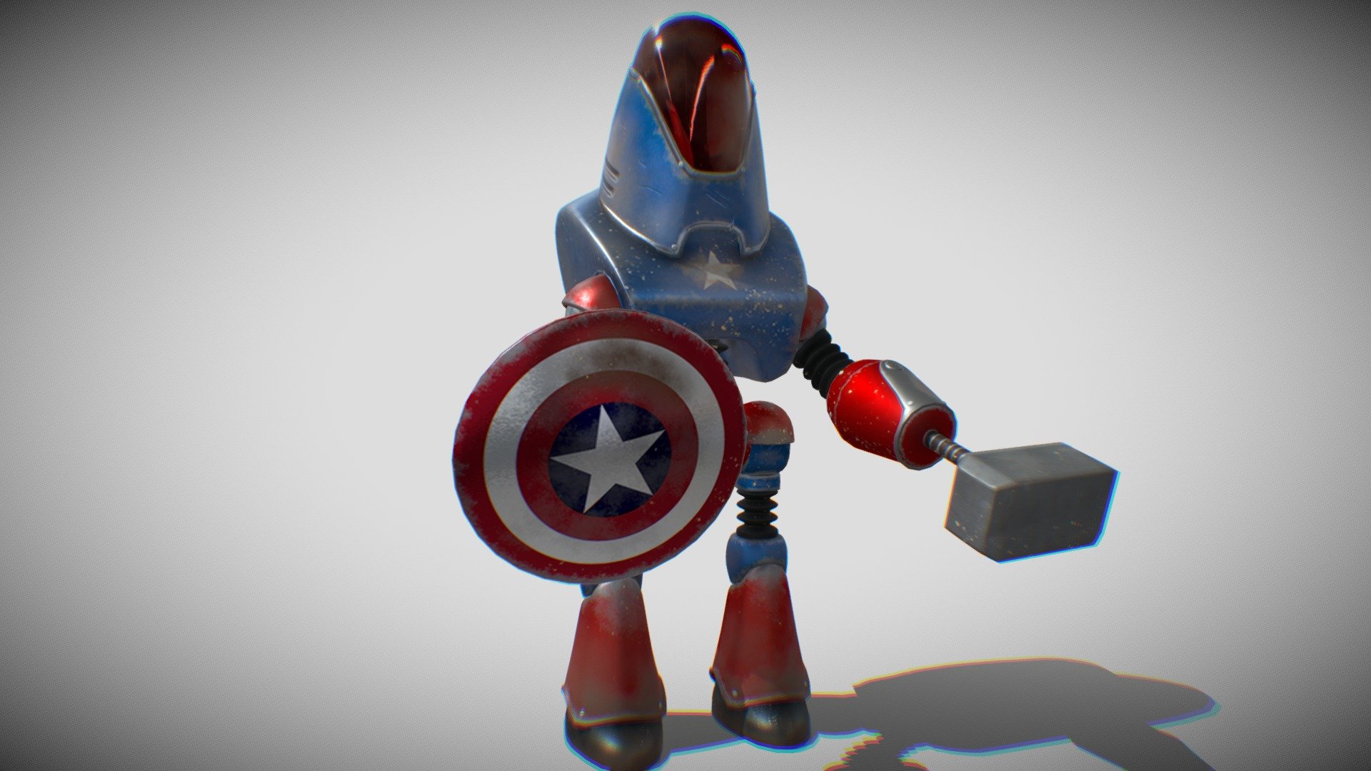 Protectron America