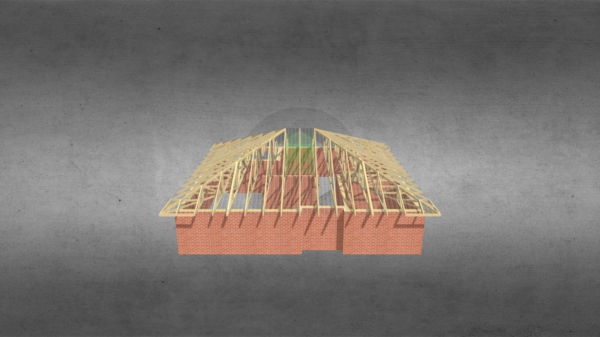 VIZUALIZACE GALLER — Sketchfab embed 3D viewer