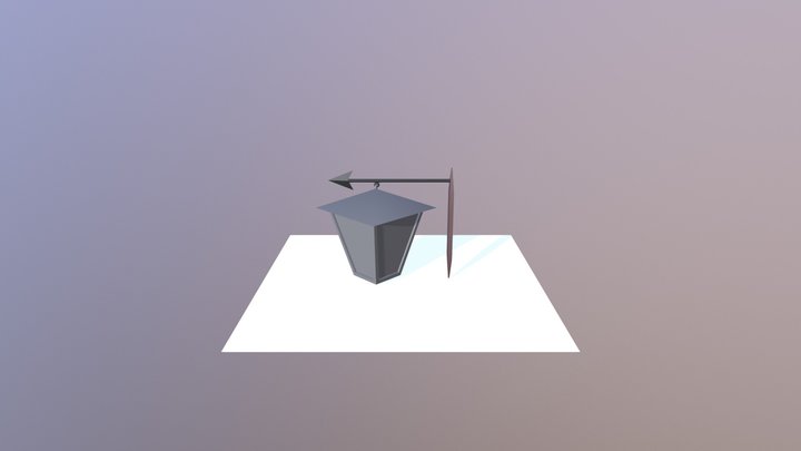 light 3D Model