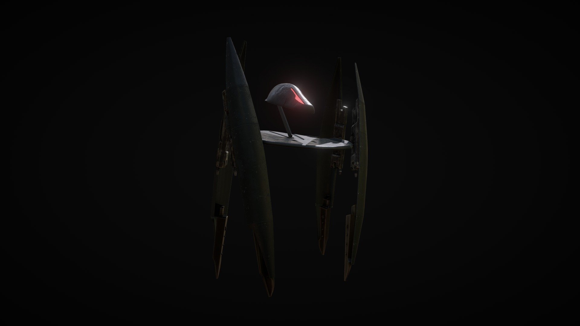 Vulture droid
