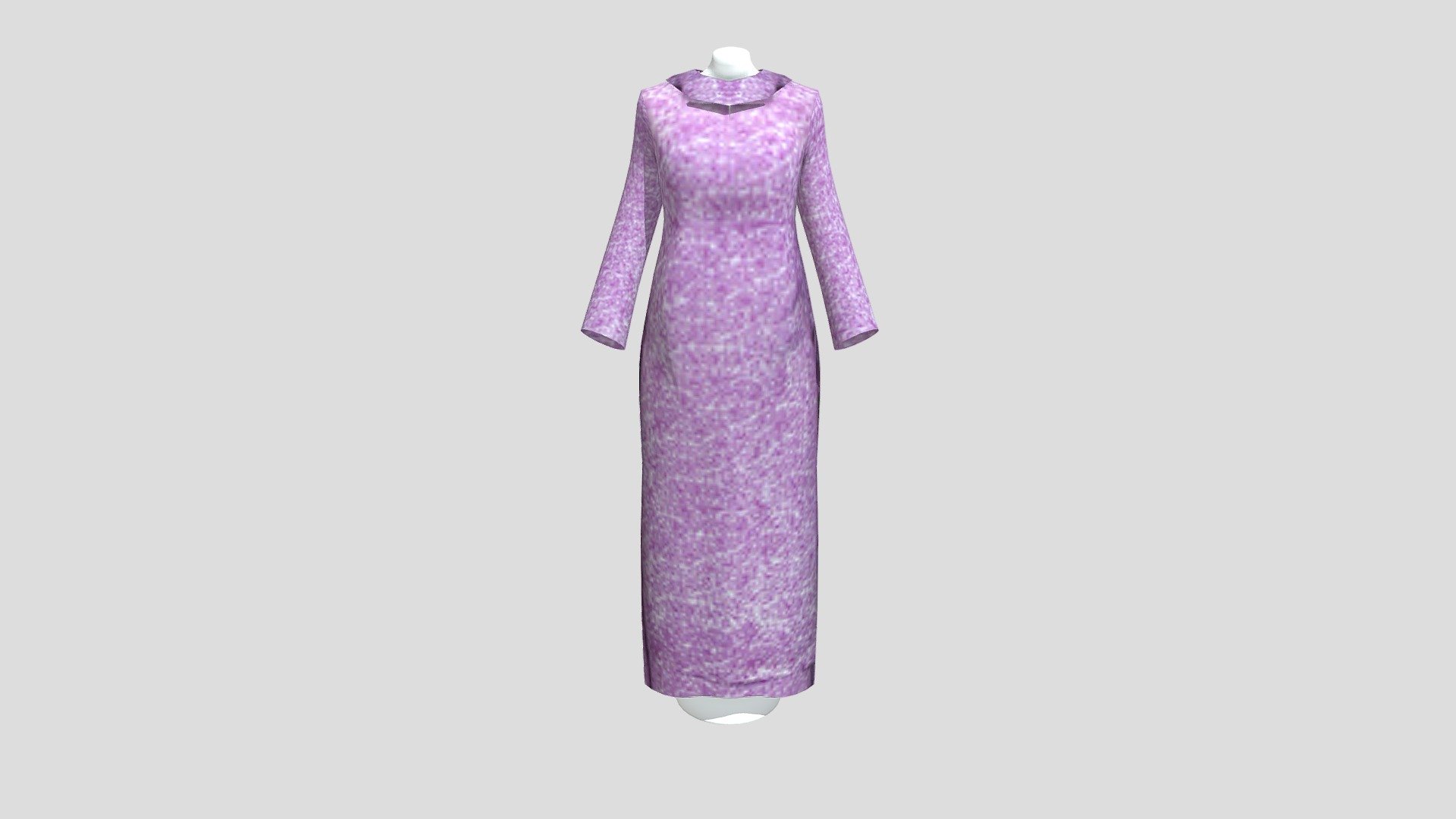 YUNI-04_Kaftan Long Sleeve