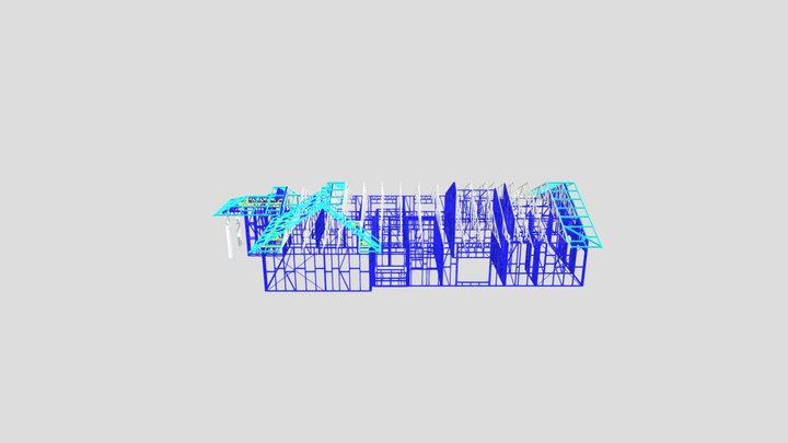 1058 (HIG-103) 3D Model